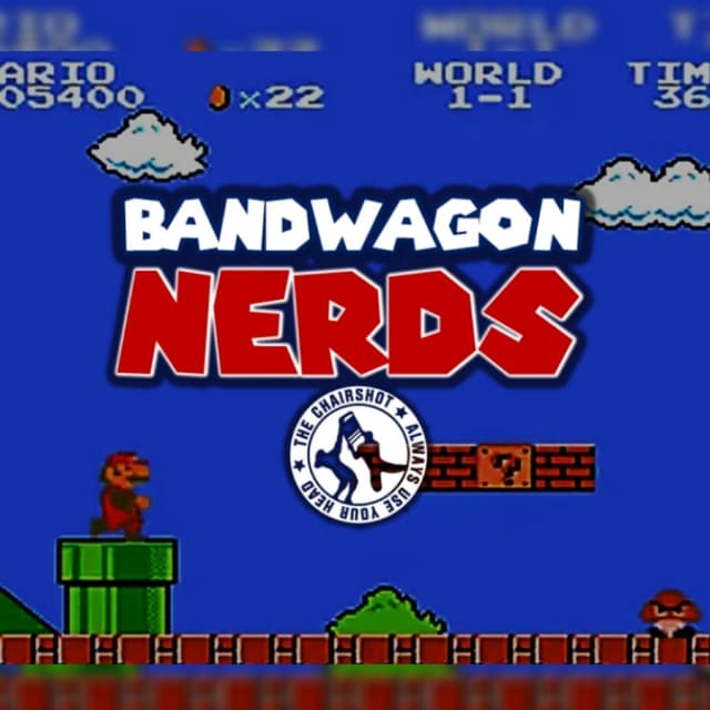 Bandwagon Nerds #328: Power & Responsibility