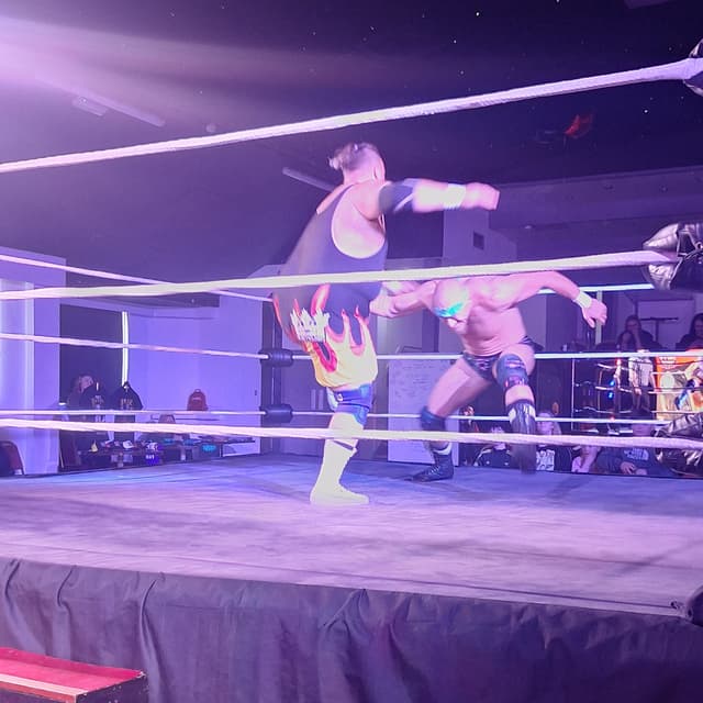 GCP Goes To: PCW Road To Glory 2026 Show 2