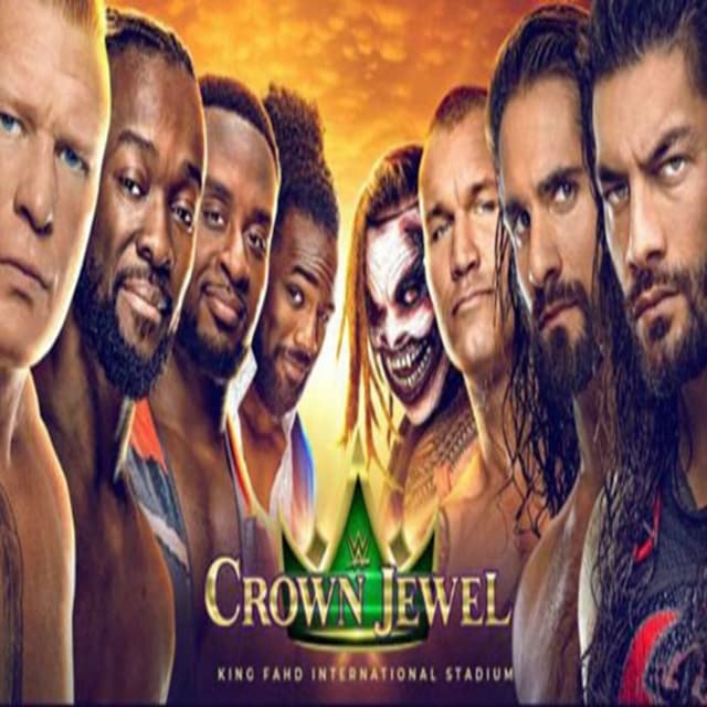 SHITE? S03 EP3: WWE 2019 w/Matty & Michael Hamflett