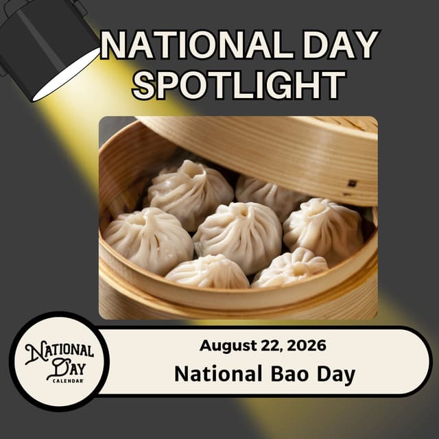 National Bao Day