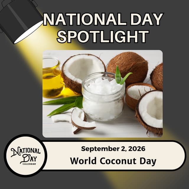World Coconut Day