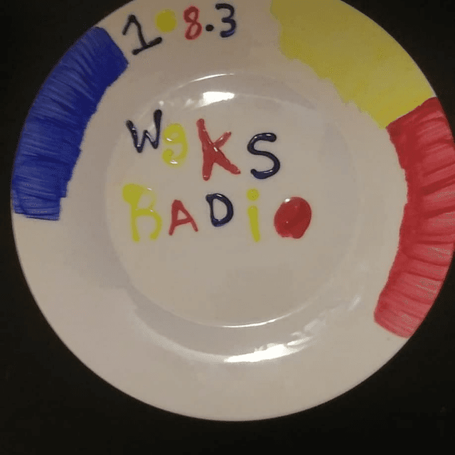 WHITE LABELS DEEP HOUZE,  Get Into It!!! on 108.3 WGKSRADIO show 2691