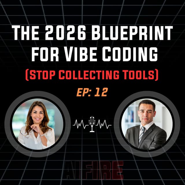 #12 Robin: Stop Collecting Tools. The 2026 Blueprint for Vibe Coding, Agentic Workflows, and DeepSeek Mastery