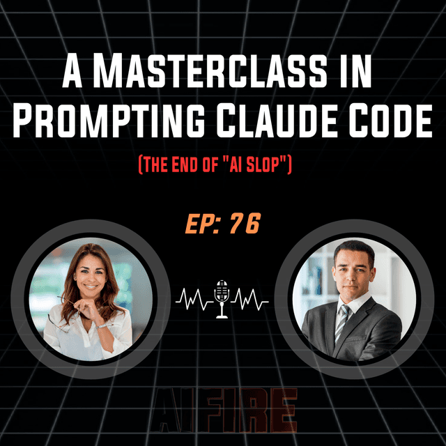 #76 Robin: The End of "AI Slop" - A Masterclass in Prompting Claude Code for Actually Good Website Design