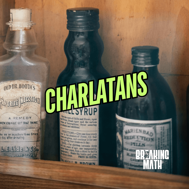 Charlatans with Quico Toro