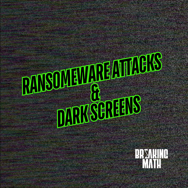 How Ransomware Became a Global Industry with Anja Shortland on Dark Screens