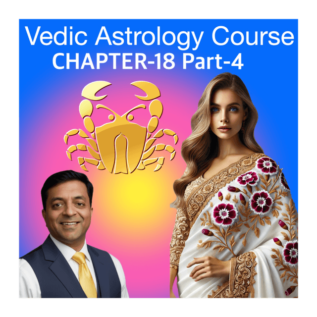 Movable Signs in Astrology | Cancer as a Movable – Moon, Water Element, Rajas Guna & Conjunctions