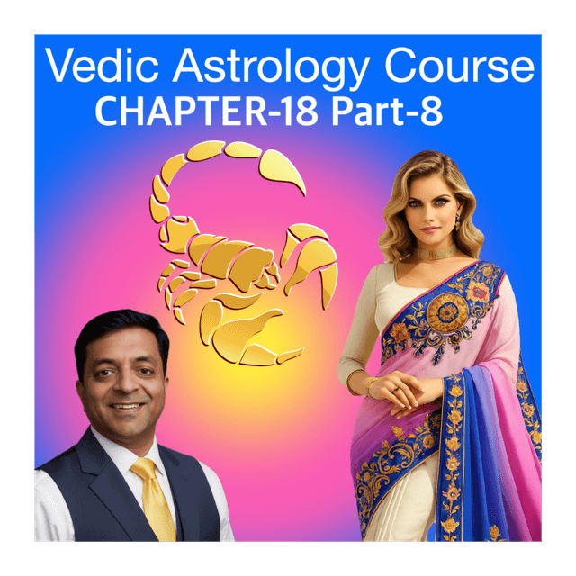 Fixed Signs in Astrology | Scorpio as a Fixed – Mars, Water Element, Tamas Guna & Conjunctions