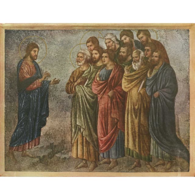 Catechesis Night: Introduction and Letter | Christ Our Hope