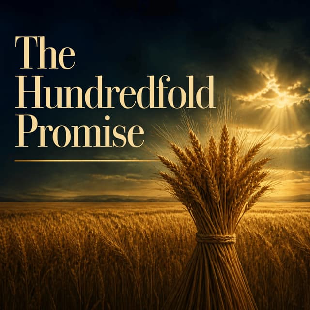 The Hundredfold Promise