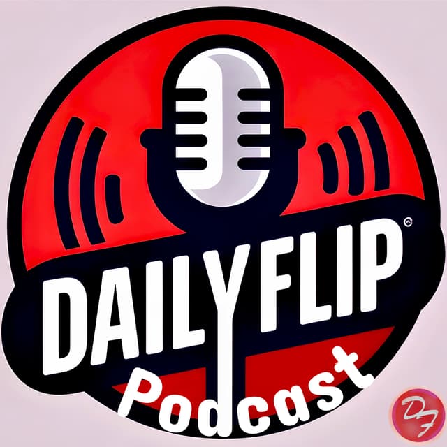 Pentagon Press Crackdown Court Battle - DailyFlip Podcast Ep. 482 - 12/05/25