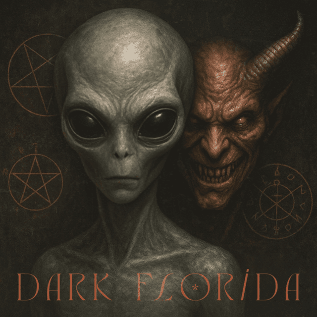 33: Seam in the Dream: Demons, UFO's, and the Paranormal with Nathaniel Gillis