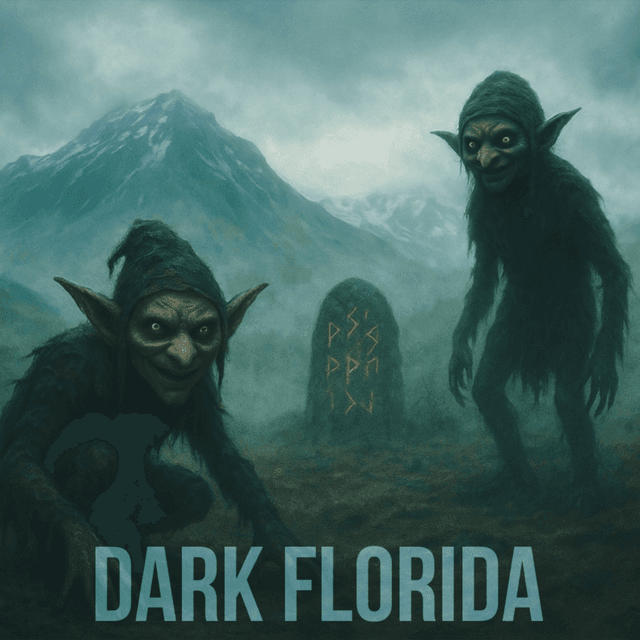 35: The Hidden People of Iceland - Huldufólk, the Supernatural, and the Hidden Realms with Jon