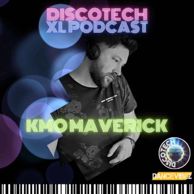 DiscoTech XL Show: 03.12.25 - KMO Maverick