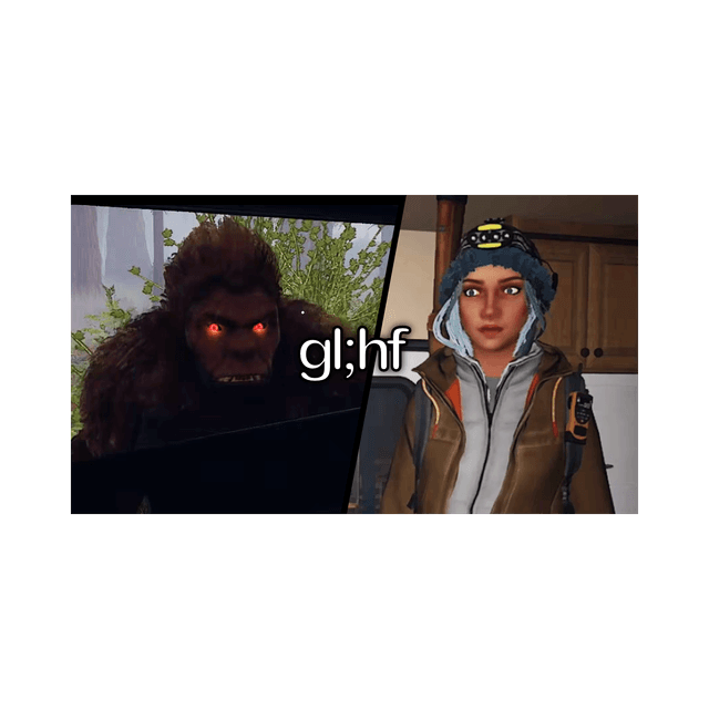 bigfoot is real and she found him