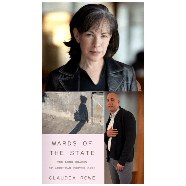 Claudia Rowe- "Wards Of The State."