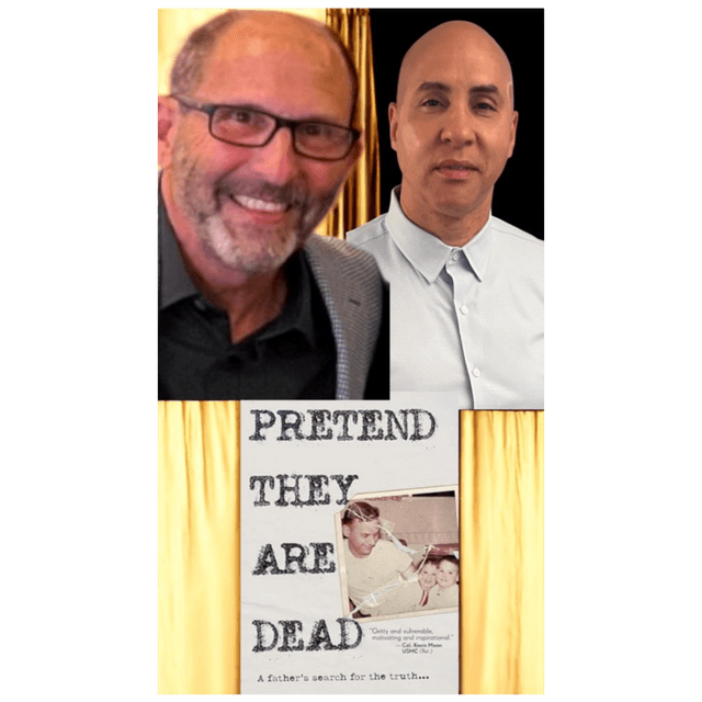 Steven Eichenblatt- "Pretend They Are Dead."