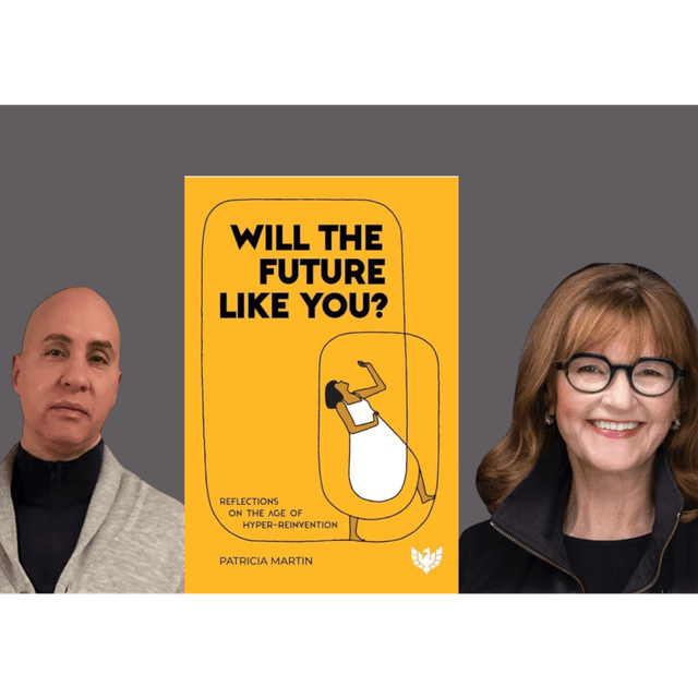 Patricia Martin- "Will The Future Like You?"