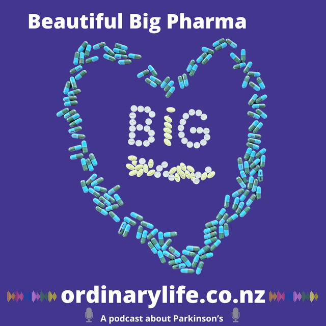 Beautiful Big Pharma 