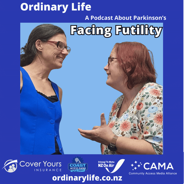 Facing Futility: Is Fighting Parkinson’s Worth It.? 