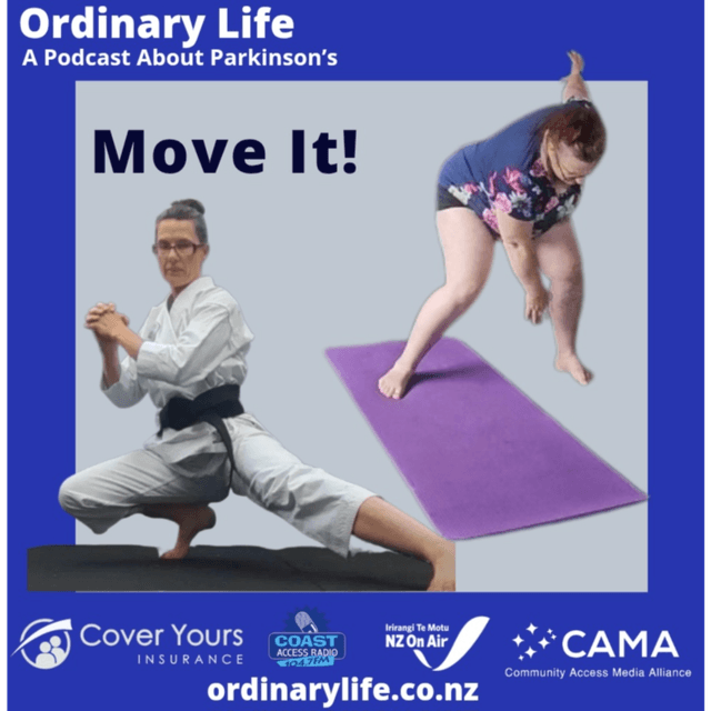 Move It! Keeping Active With Parkinson's Mobility Aids