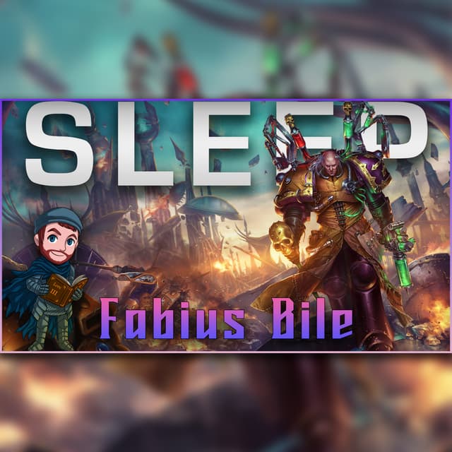 Warhammer 40k - Fabius Bile