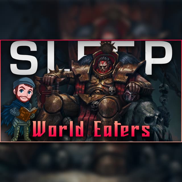 Warhammer 40k - World Eaters