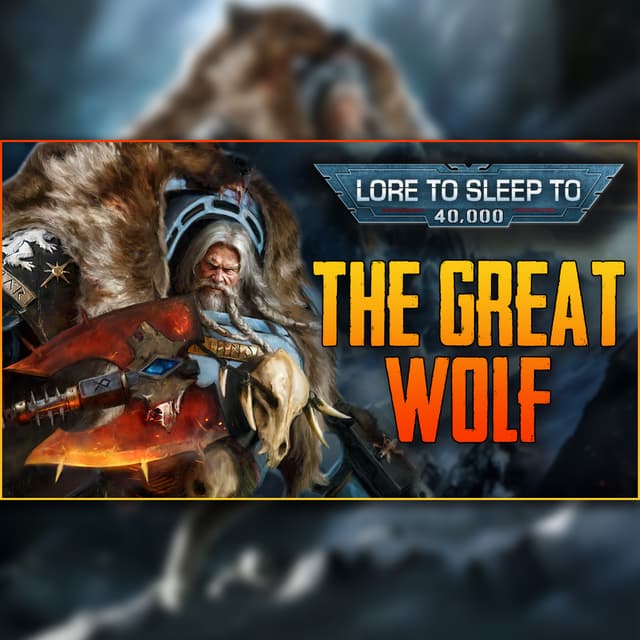 Warhammer 40k - Logan Grimnar & The Champions of Fenris