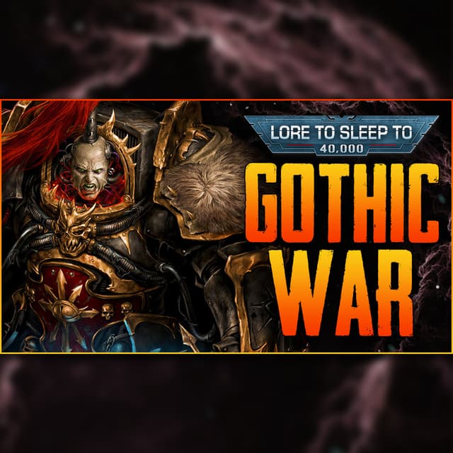 Warhammer 40k - The Gothic War