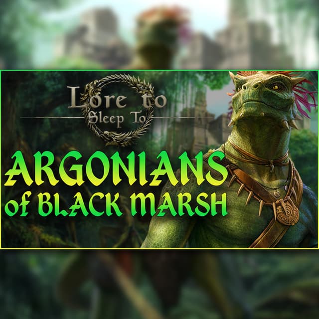 The Elder Scrolls - Argonians