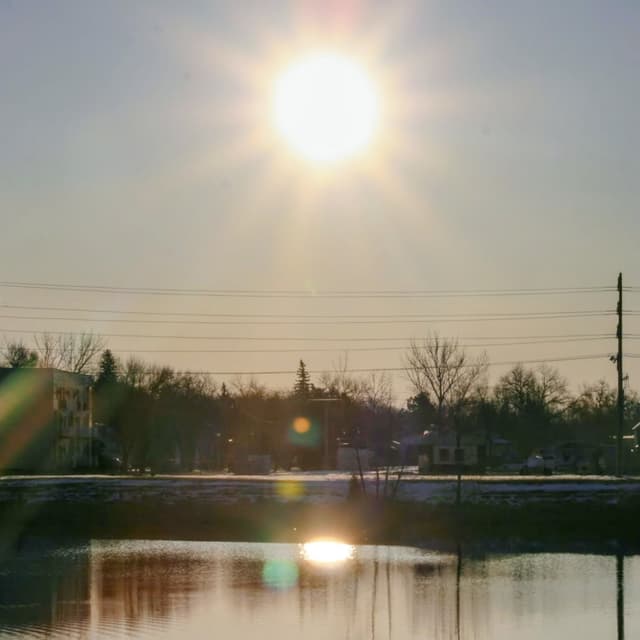 LIVING WATER 