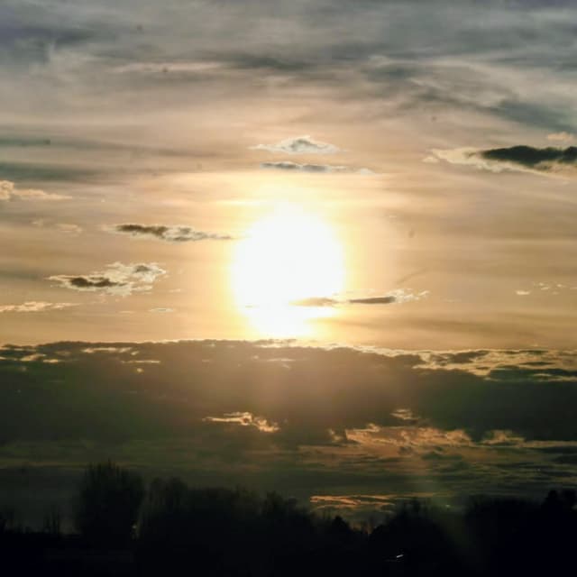 CALM IN THE STORM