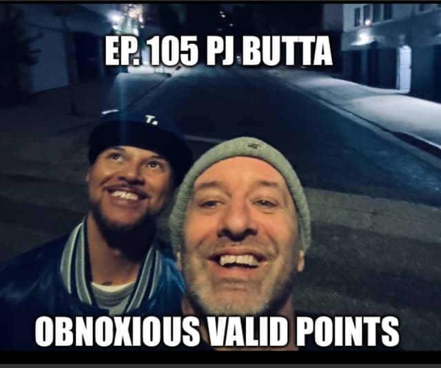 105 PJ Butta