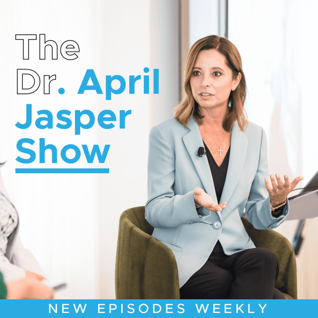 From Humble Beginnings to Optometric Impact: The Dr. April Jasper Show with Dr. Ken Lawson