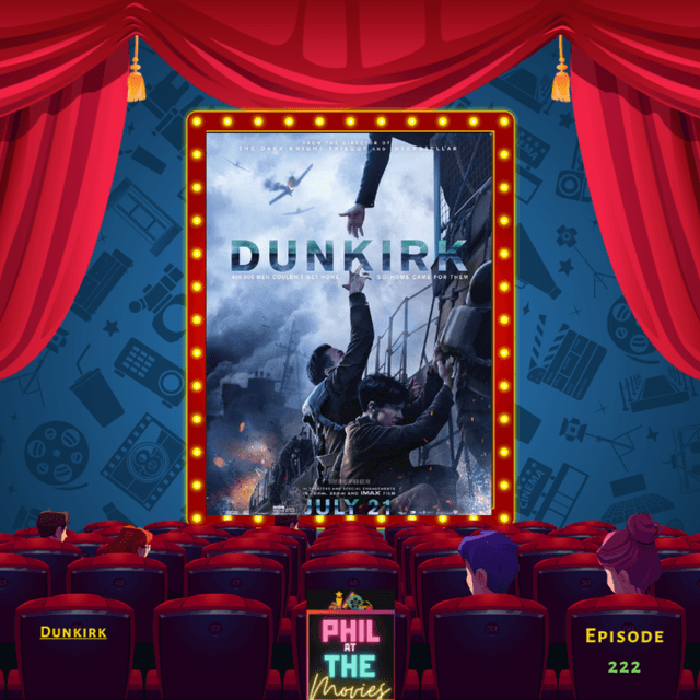 The Miracle of Dunkirk - The Road to The Odyssey