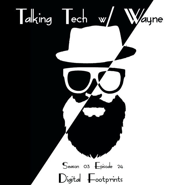 Managing Digital Footprints