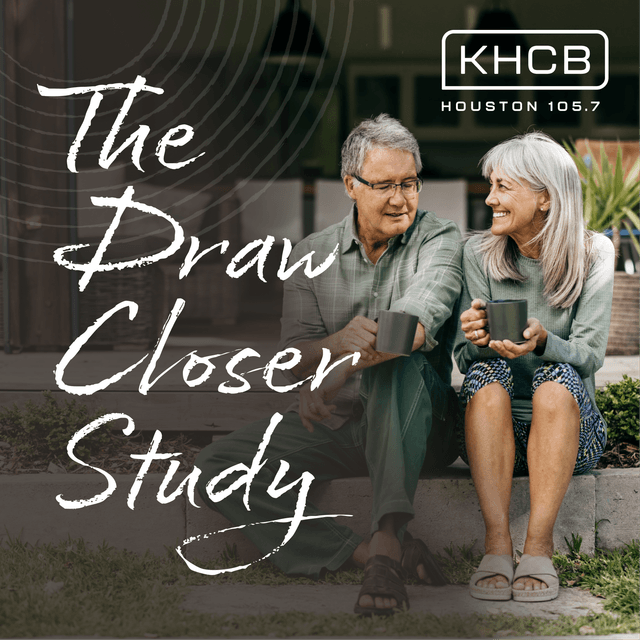 The Draw Closer Study - Draw Closer Study - Clayton Lopez