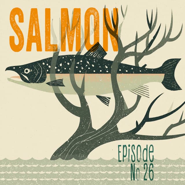 A Fish Story-Salmon