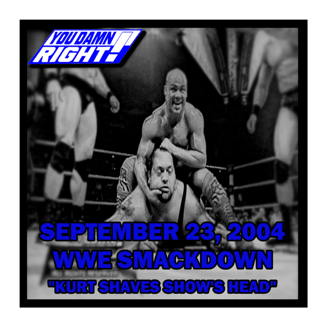 September 23, 2004 WWE SmackDown!