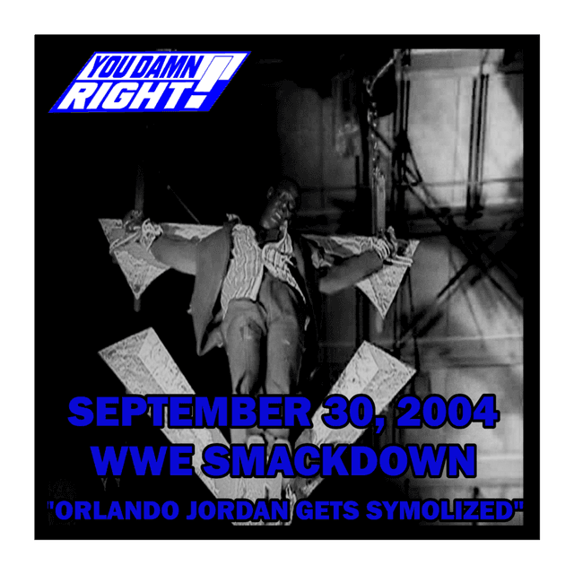 September 30, 2004 WWE SmackDown!