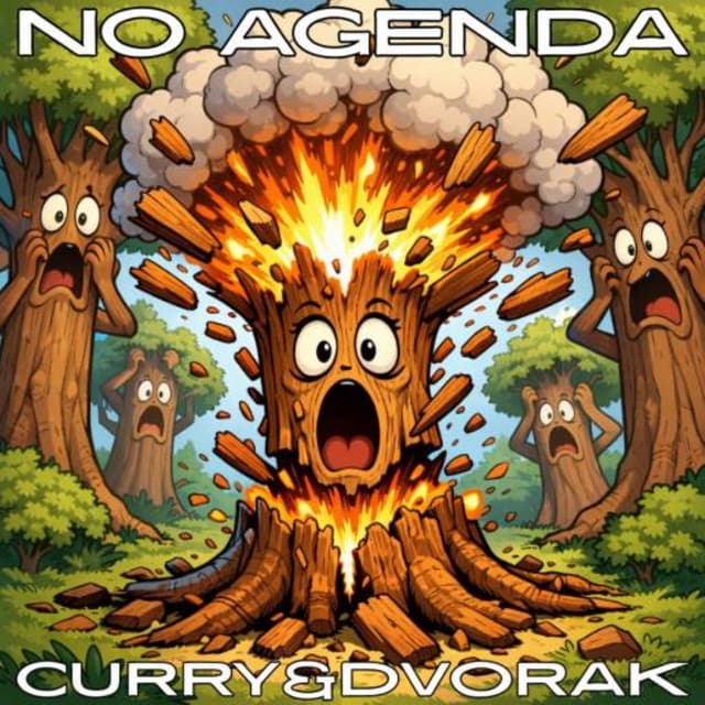 No Agenda Show - 1836 - "Big Bully"