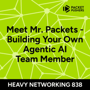 Meet Mr. Packets - Building Your Own Agentic AI Team Member