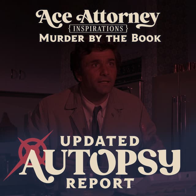 Columbo - Murder by the Book