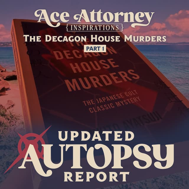 The Decagon House Murders (Part 1)