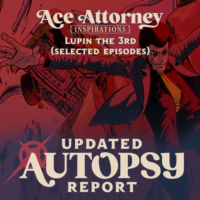 Lupin the 3rd (Selected Episodes)