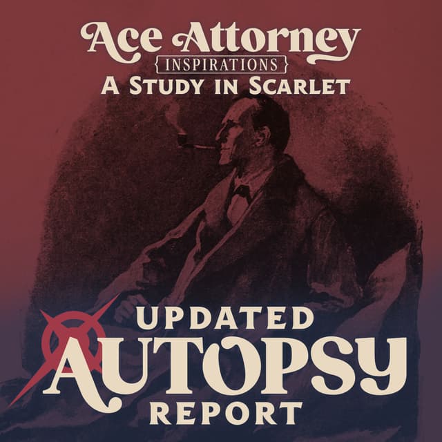 A Study in Scarlet