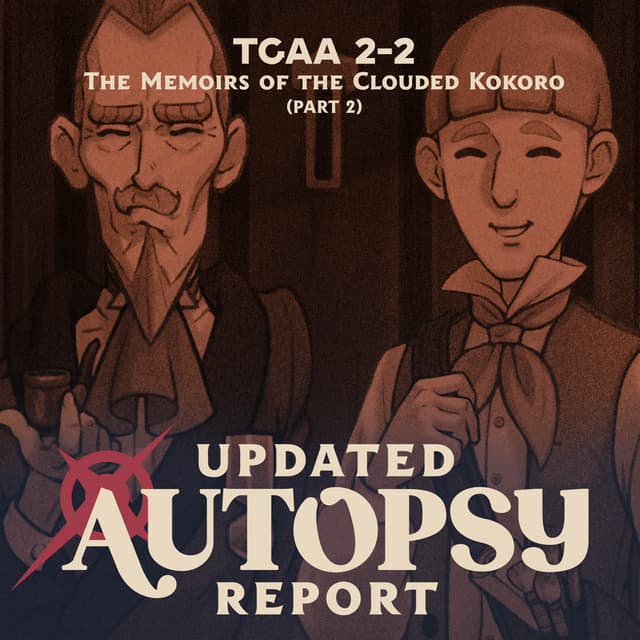 The Great Ace Attorney 2 - Case 2 Part 2