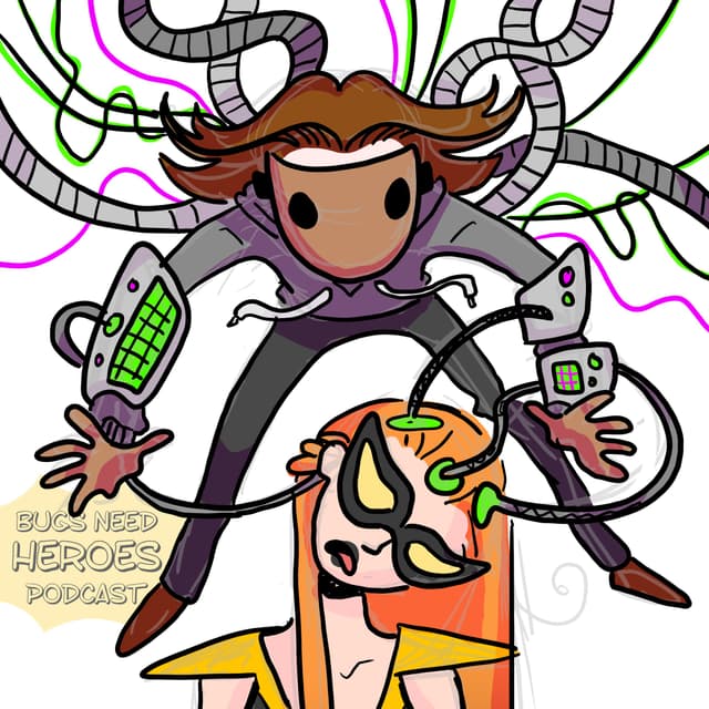 The Biohacker (STREPSIPTERA with Dr Floria Uy)