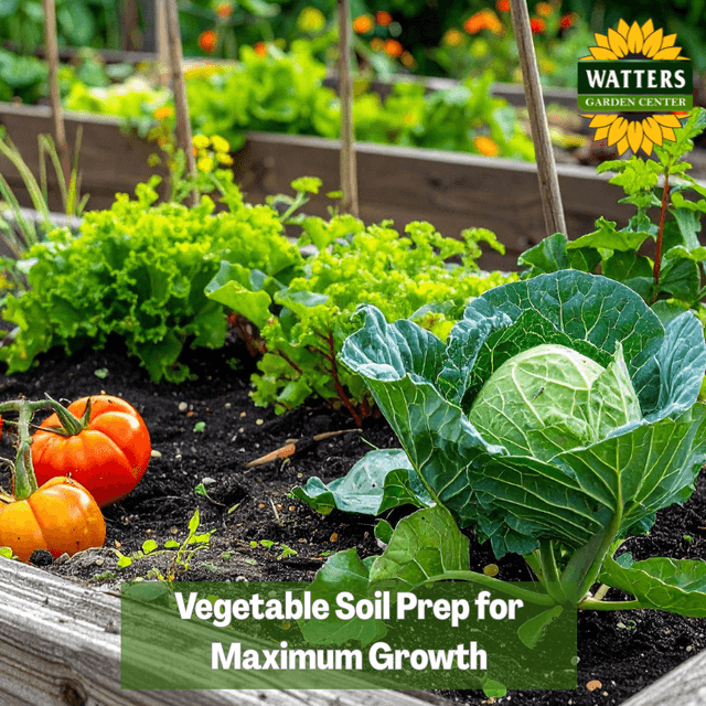 🥕Vegetable Soil Prep for Maximum Growth