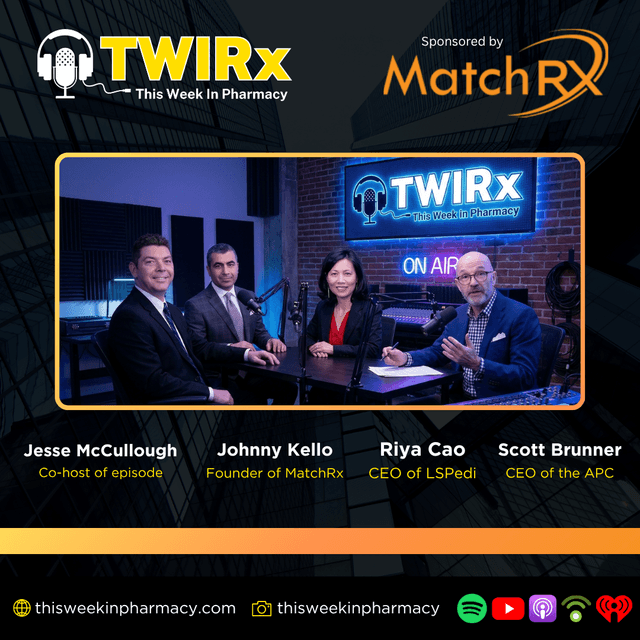 DSCSA Compliance and Compounding Leadership | TWIRx